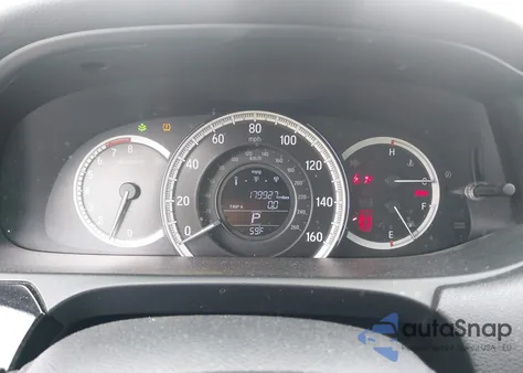 2016 Honda Accord Lx from USA, damaged, VIN 1HGCR2F39GA094207